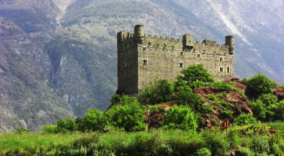 Castello di Ussel