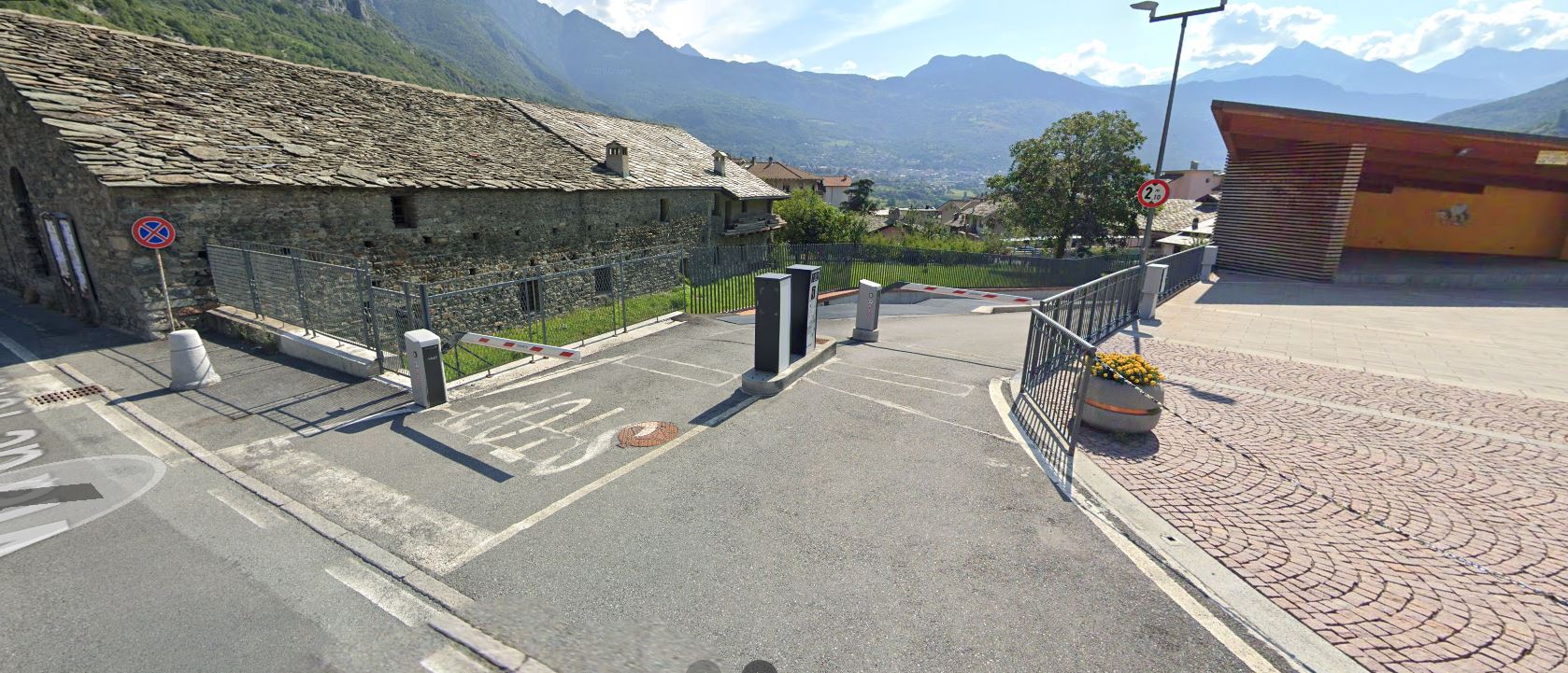 Tariffe parcheggio pluripiano Piazza Volontari del Sangue