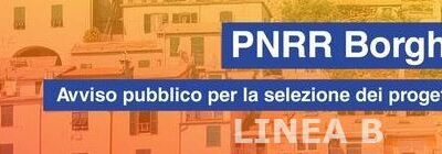 Bando Borghi linea B