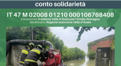 RACCOLTA FONDI PER ALLUVIONE EMILIA ROMAGNA