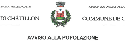 GIRO D’ITALIA – AVVISO ALLA POPOLAZIONE