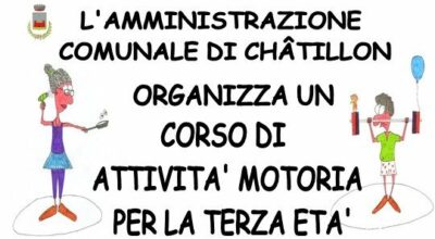 Corso di attività motoria per la terza età 2024-2025