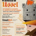 Castello di Ussel - APERTO sino al 29 settembre