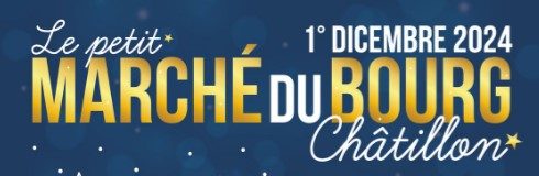 PETIT MARCHE' DU BOURG - DOMENICA 01 DICEMBRE 2024