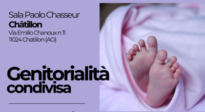 GENITORIALITA’ CONDIVISA -21 FEBBRAIO 2025 ALLE ORE 20.45 – SALA PAOLO CHASSEUR