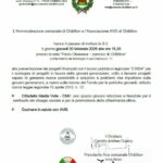 Presentazione dei progetti finanziati con l’avviso pubblico regionale “2-2024” per il sostegno di progetti in favore delle giovani generazioni